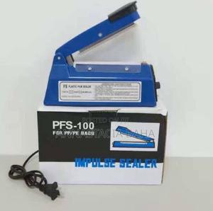 Impulse Electric Heat Sealing Machine 100mm - thumbnail 2