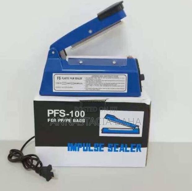 Impulse Electric Heat Sealing Machine 100mm - main view