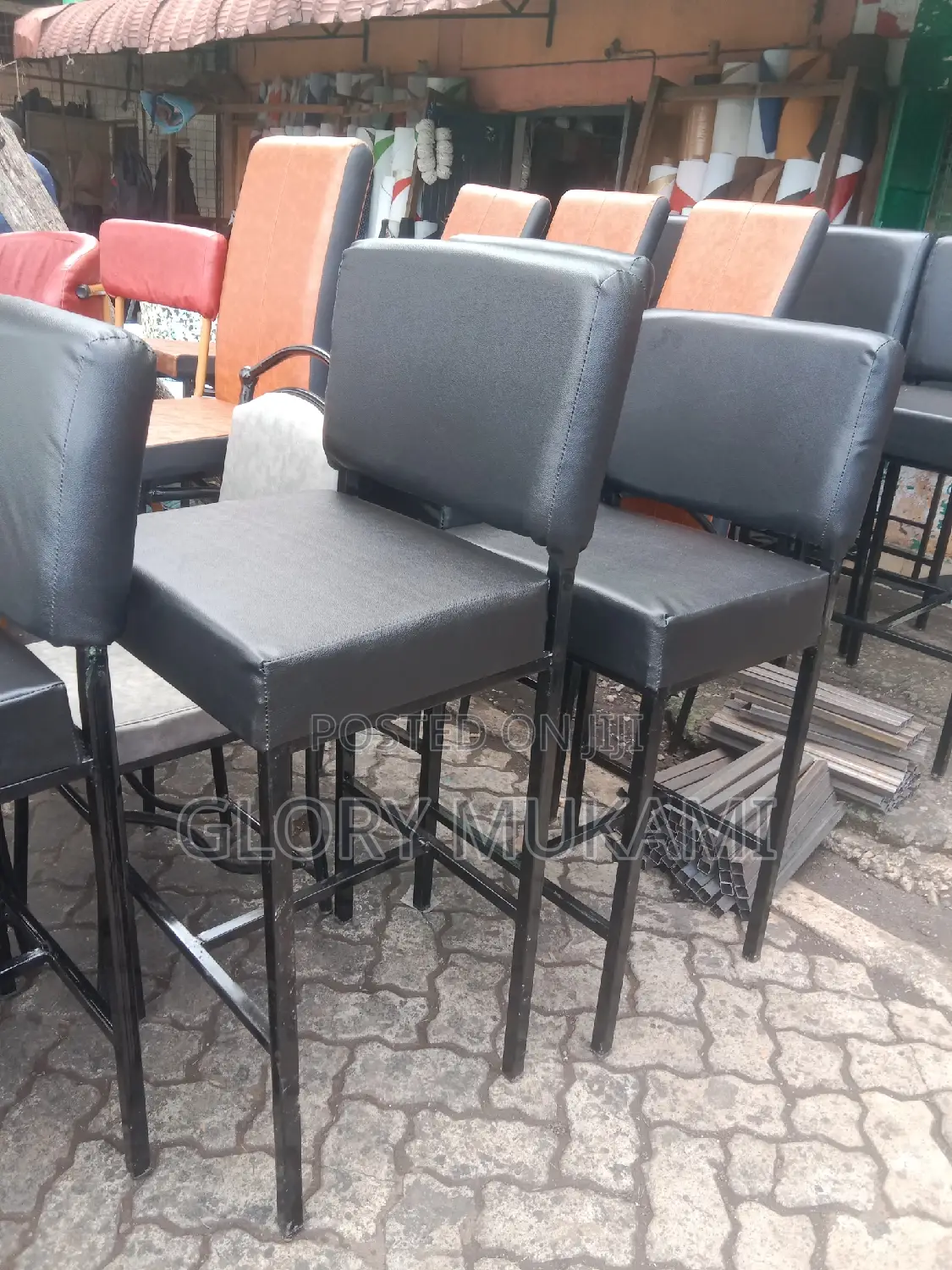 High Office Chairs