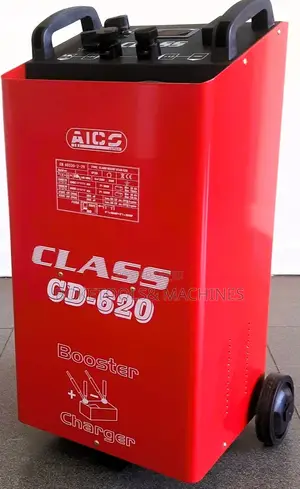 Aico Japan Battery Charger 620 Amps