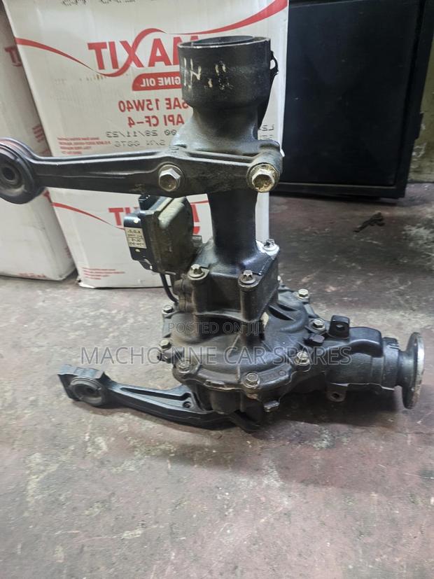 Toyota Hilux Vigo Front Differential 4WD