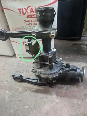 Toyota Hilux Vigo Front Differential 4WD