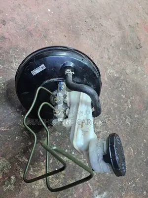 Isuzu D-Max/Ford Ranger New Brake Booster