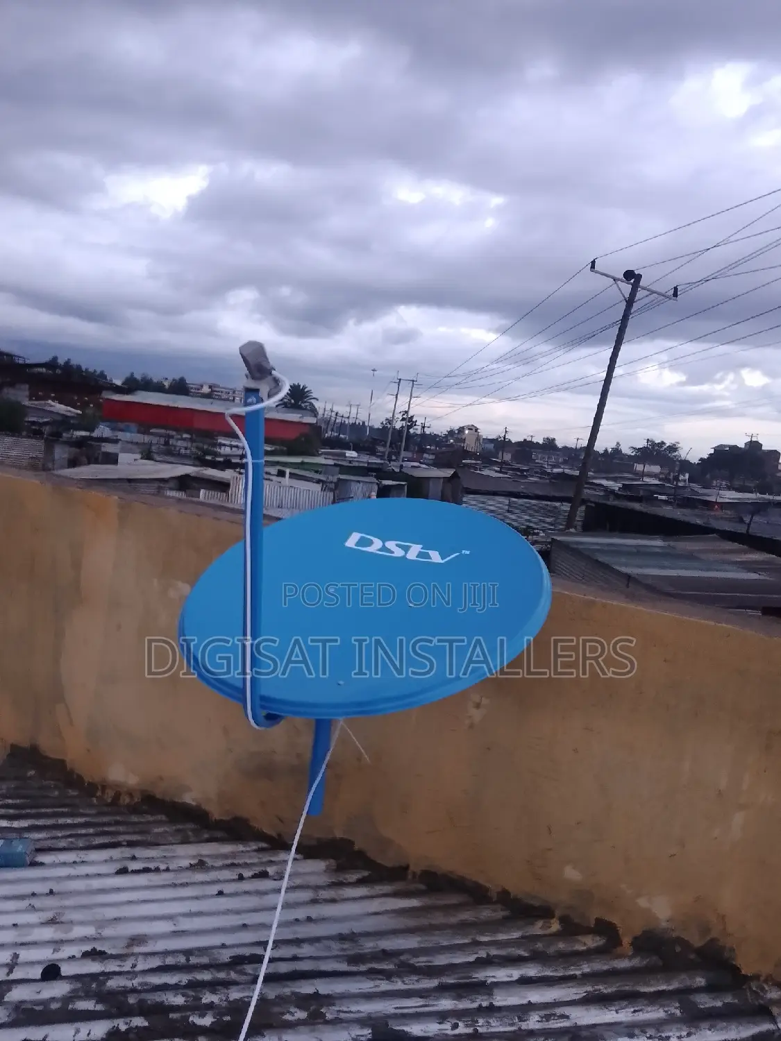 DSTV Installation CCTV Installation Tv Wall Mounting Gîthûrai Areas