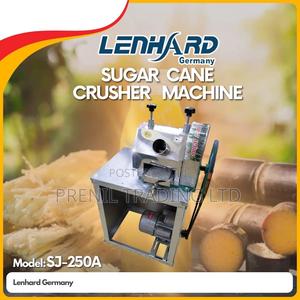 Sugar Cane Juice Machine - thumbnail 2