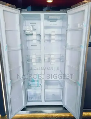 Ramton 518litres  Side To Side Fridge 450litre