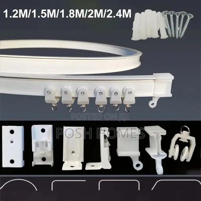 PVC Bendable Rail