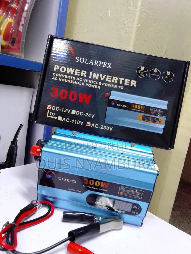 300w DC Power Inverter - main view