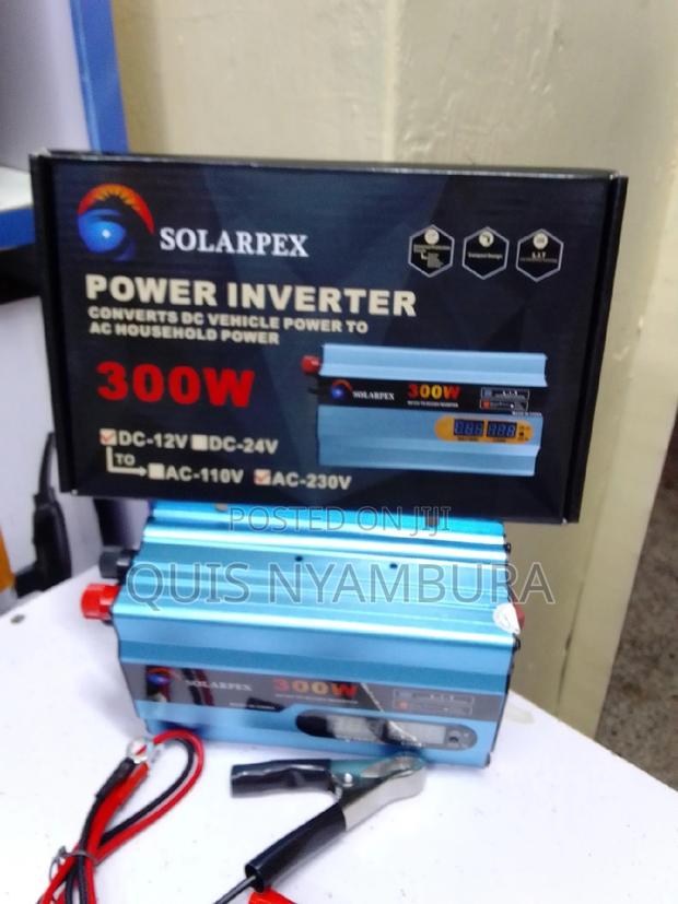 300w DC Power Inverter - thumbnail 2