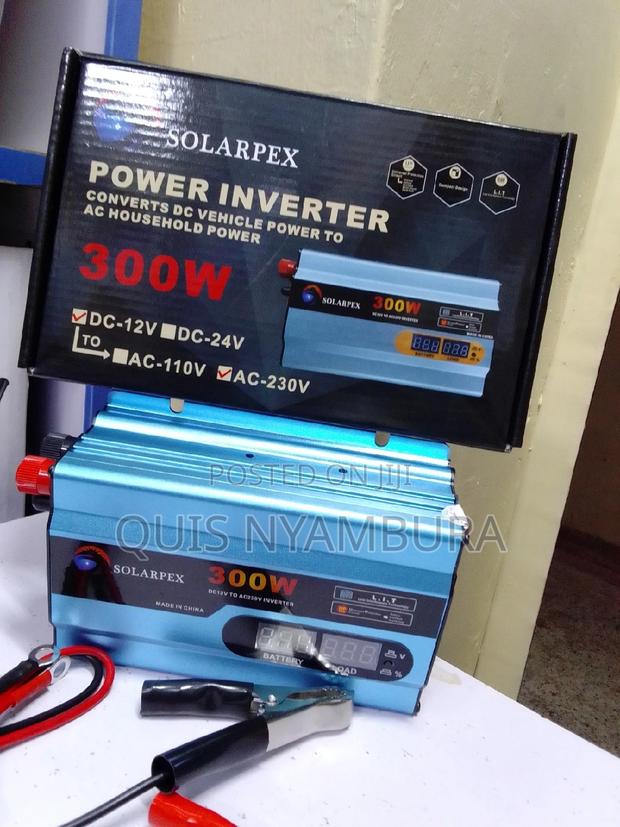 300w DC Power Inverter - thumbnail 3