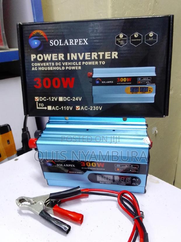 300w DC Power Inverter - thumbnail 4