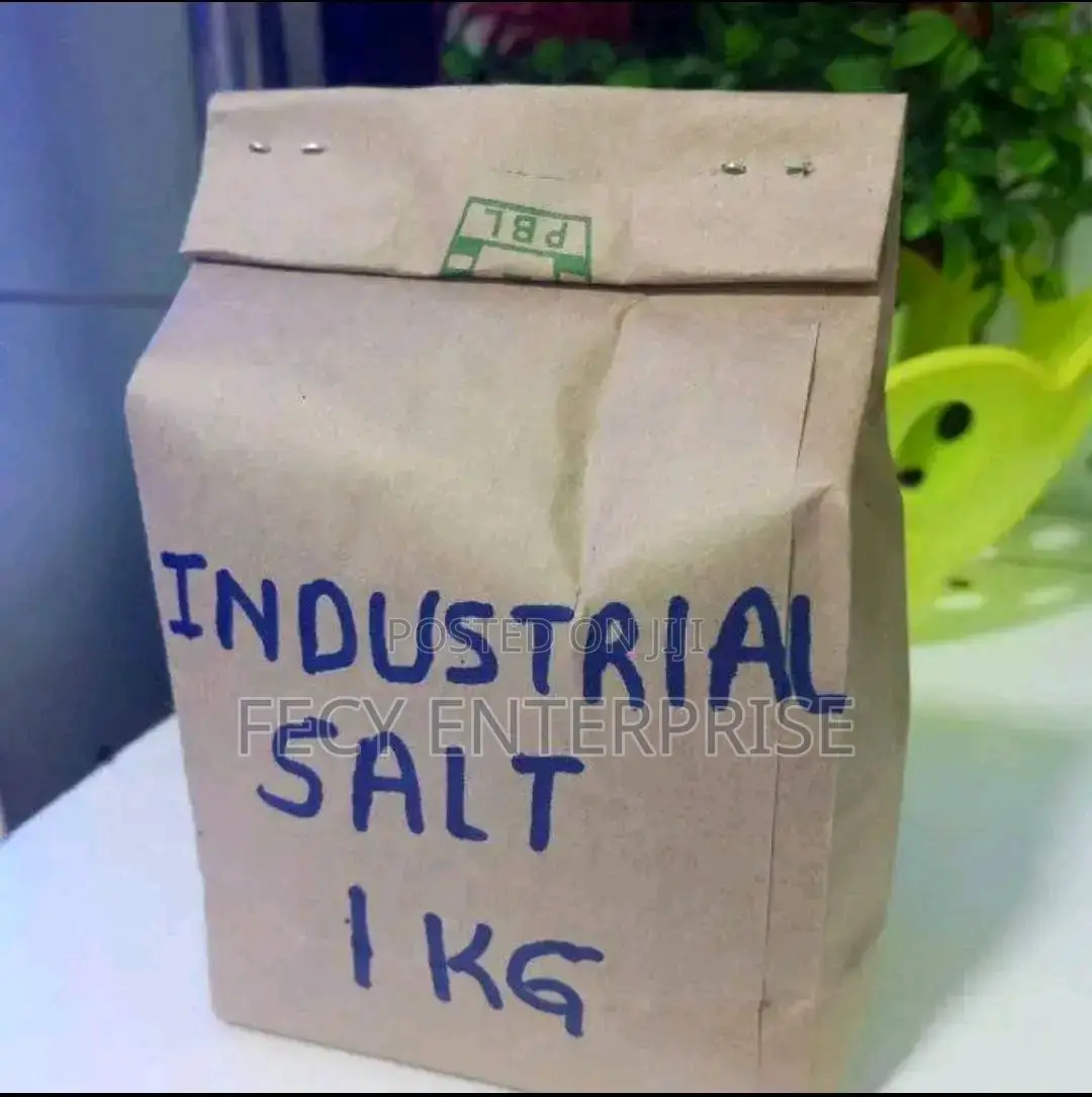 Industrial Salt