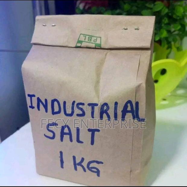 Industrial Salt