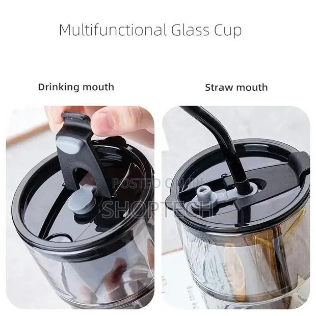 450ml Coffee Cup Water Cup - thumbnail 2