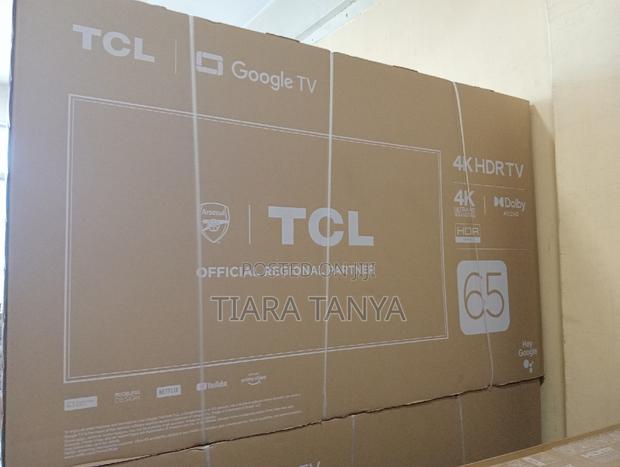 TCL 65 Inches 65” Smart UHD With HDR Google TV - thumbnail 3