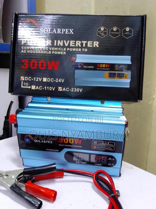 300w DC Power Inverter . - main view