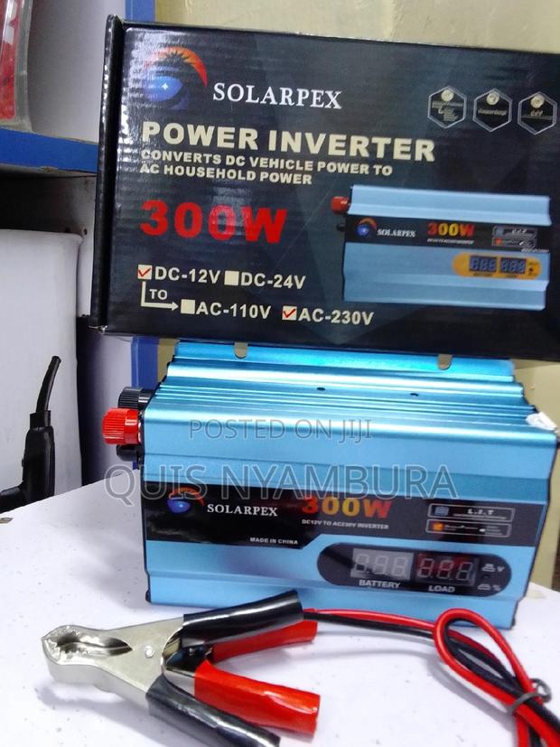 300w DC Power Inverter . - thumbnail 2