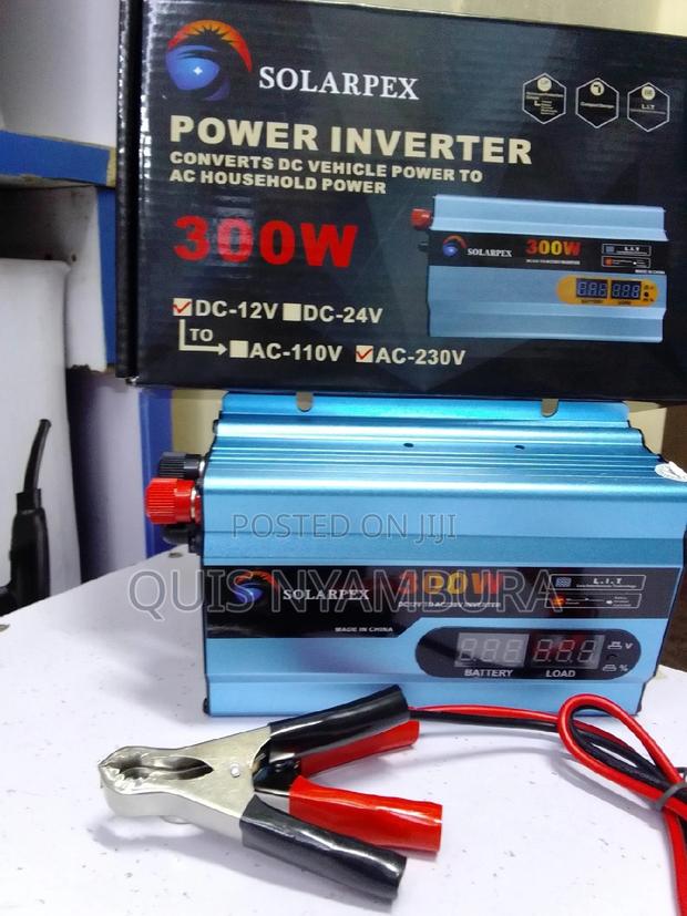 300w DC Power Inverter . - thumbnail 3