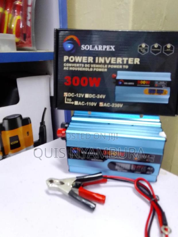 300w DC Power Inverter . - thumbnail 4