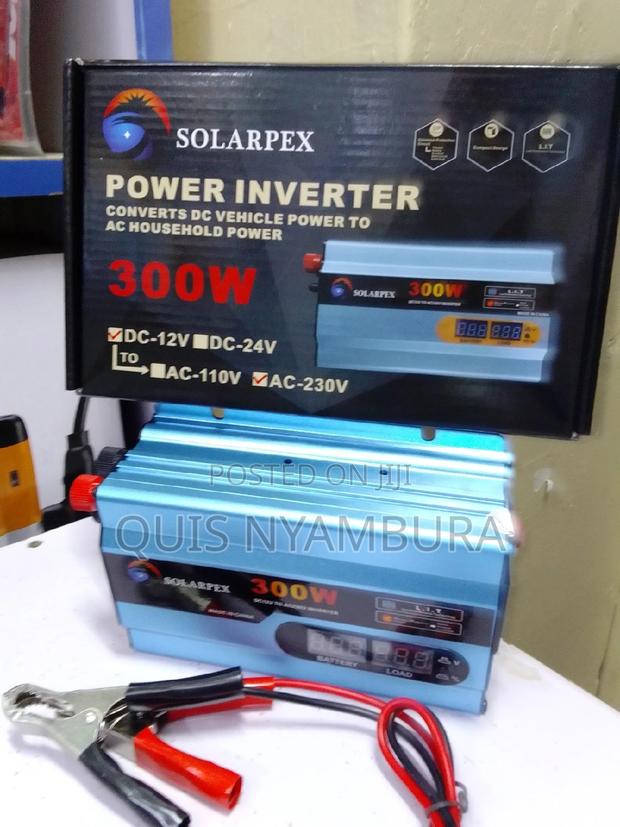 300w DC Power Inverter . - thumbnail 5