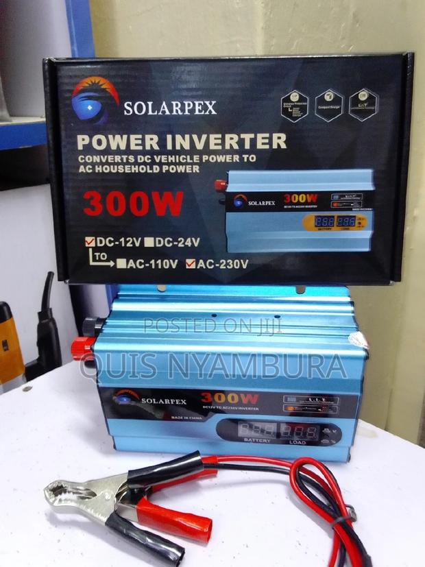 300w DC Power Inverter . - thumbnail 6