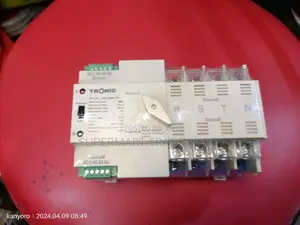 Automatic Changeover