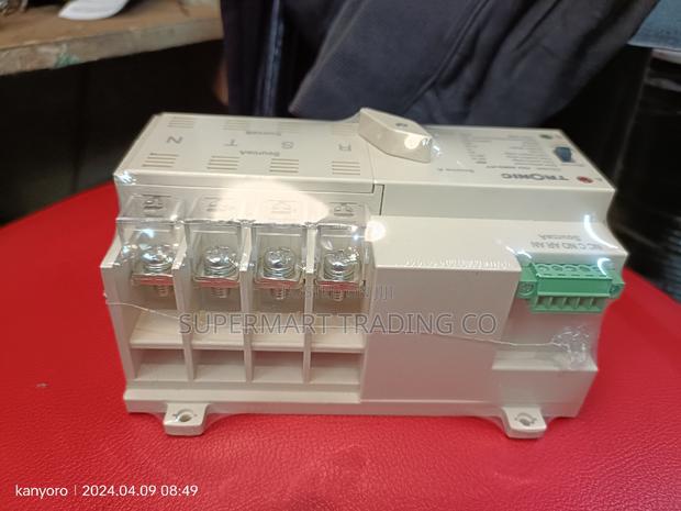 Automatic Changeover - thumbnail 2