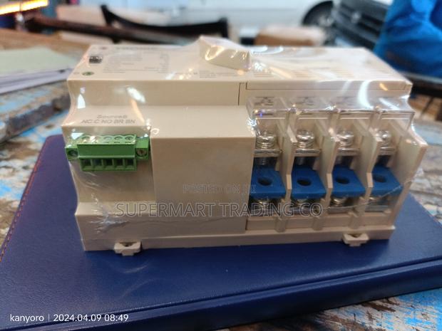 Automatic Changeover - thumbnail 3