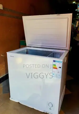Brand New Hisense 198litre Freezer