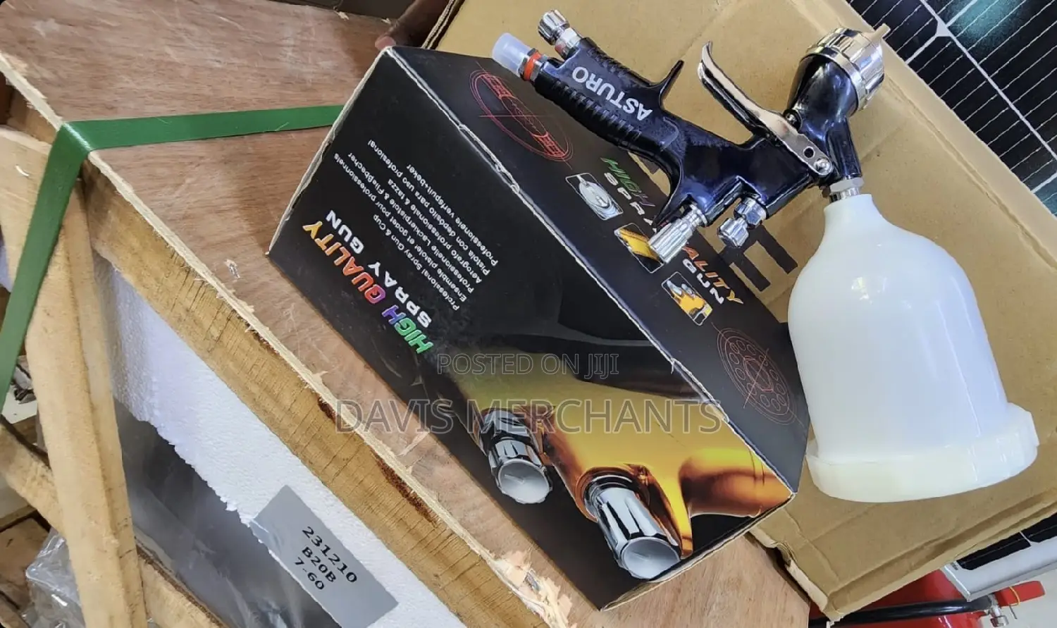 High Quality Spray Gun