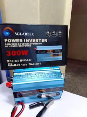 300w DC Power Inverter.
