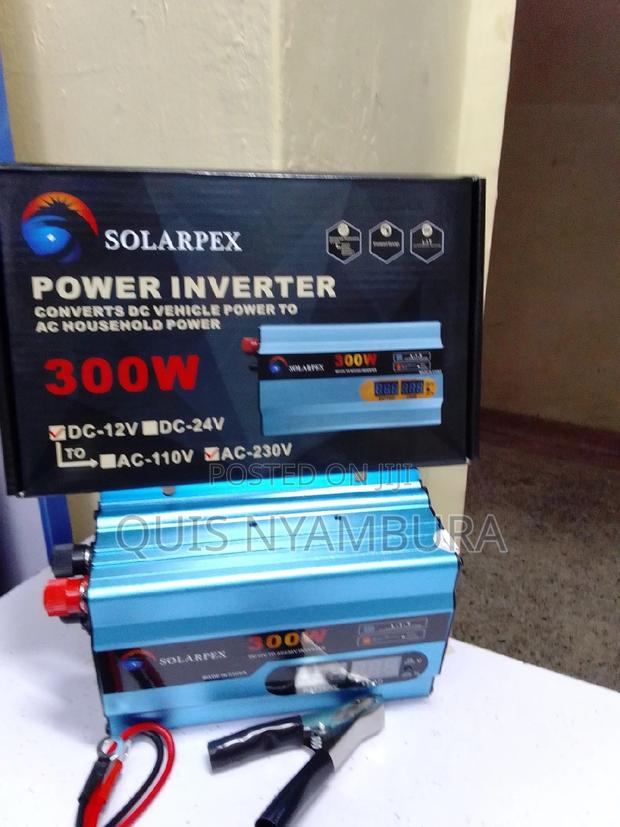 300w DC Power Inverter. - main view