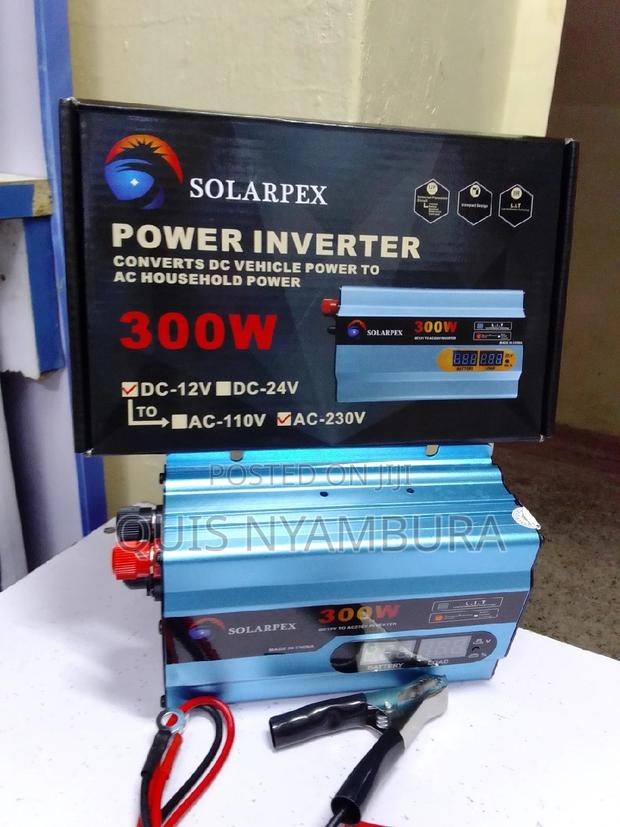 300w DC Power Inverter. - thumbnail 3