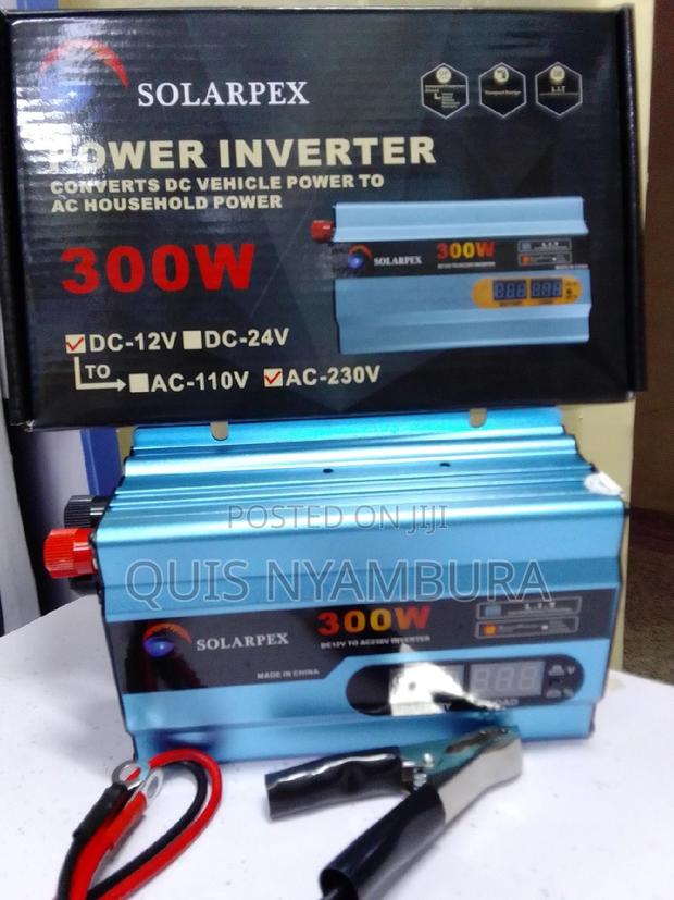 300w DC Power Inverter. - thumbnail 4