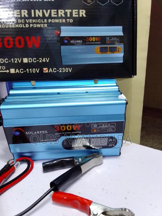 300w DC Power Inverter. - thumbnail 5