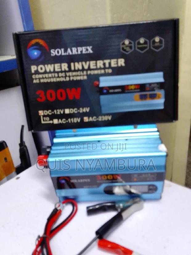 300w DC Power Inverter. - thumbnail 7