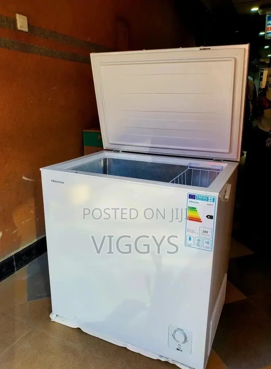 Original Hisense 198litre Freezer