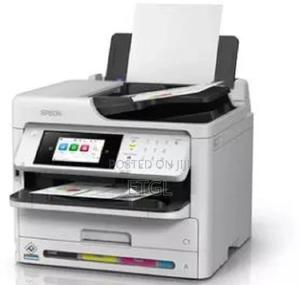 EPSON Workforce PRO Wfc5890dwf - thumbnail 2