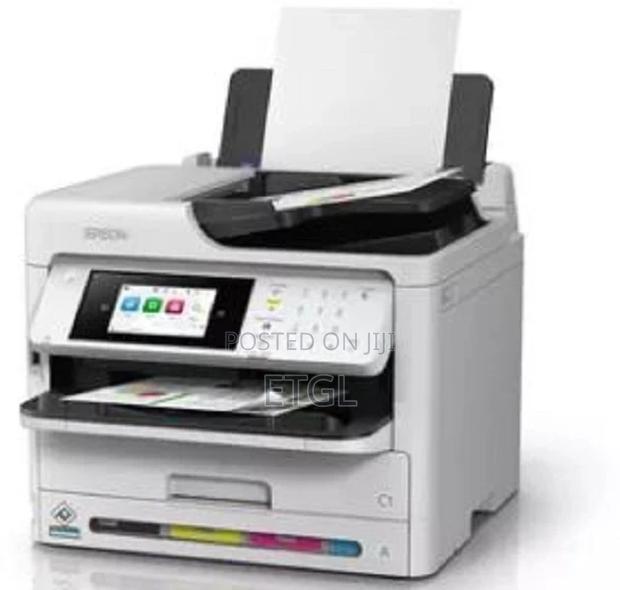 EPSON Workforce PRO Wfc5890dwf - main view