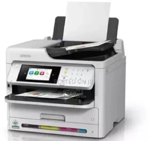 EPSON Workforce PRO Wfc5890dwf