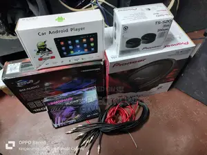 Full Car Sound System Fo All Cars
