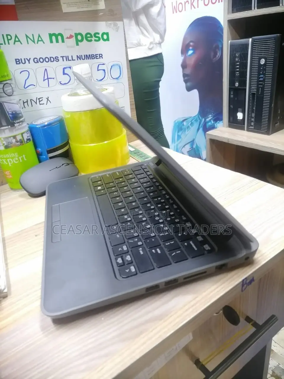 Laptop HP ProBook X360 11 G2 EE 4GB Intel Core I3 SSD 128GB