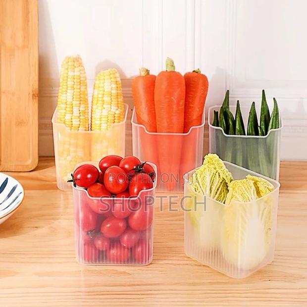 4pcs Fridge Organiser - thumbnail 2