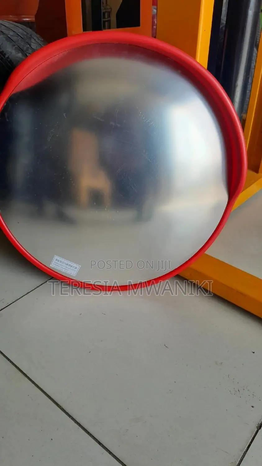 Convex Mirror 60cm