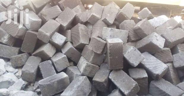 Machine Cut Stones - main view