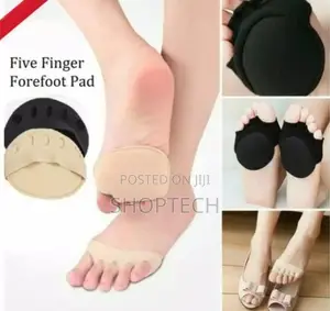 Forefoot Pad Pair