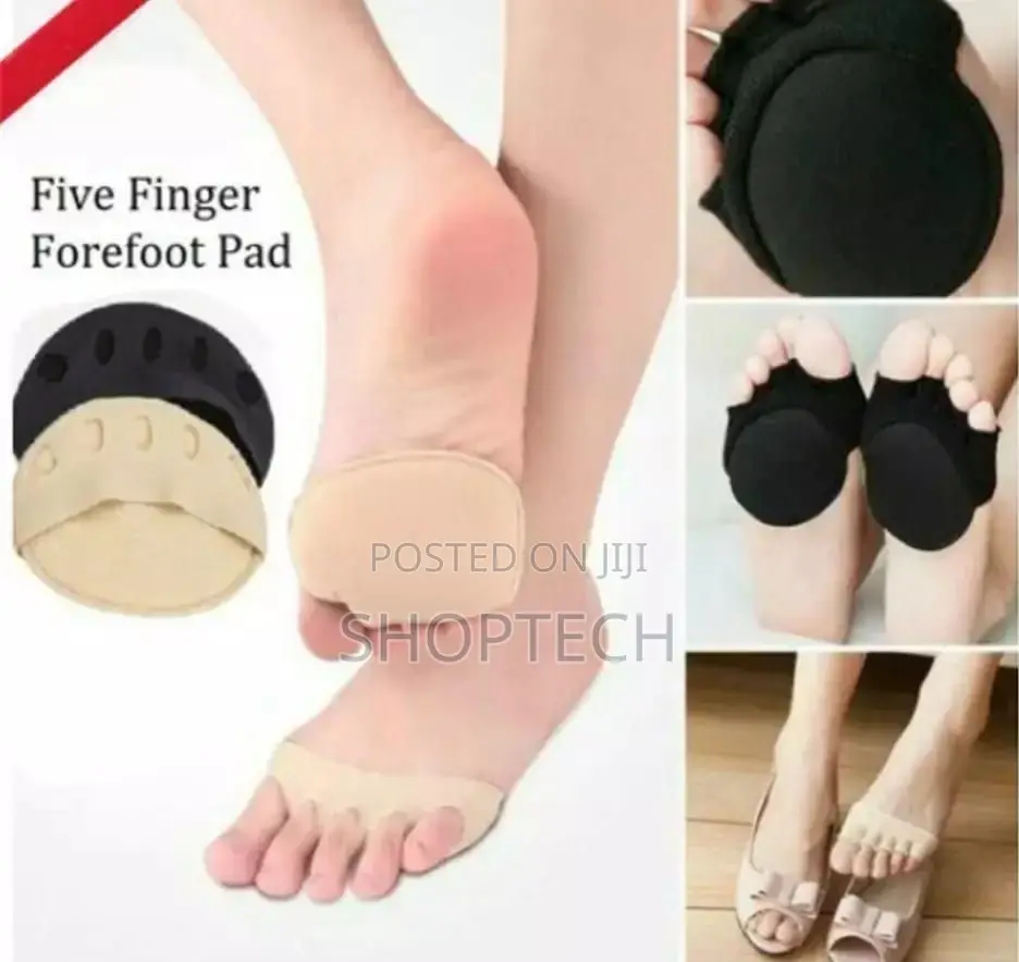 Forefoot Pad Pair