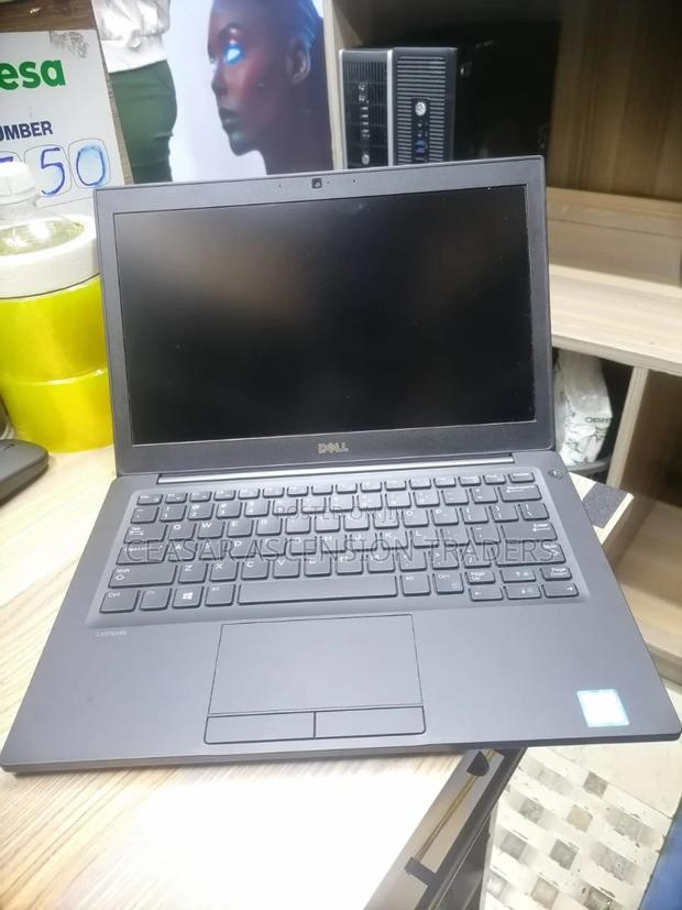 Laptop Dell Latitude 7280 8GB Intel Core I5 SSD 256GB