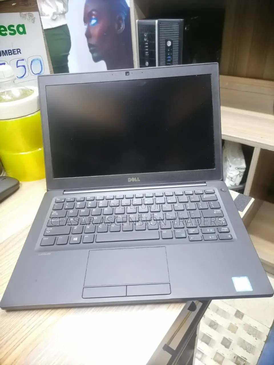 Laptop Dell Latitude 7280 8GB Intel Core I5 SSD 256GB