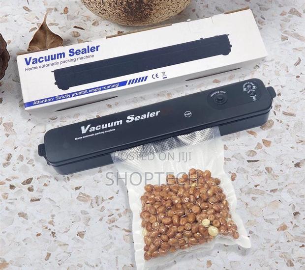 Vacuum Thermal Sealer. - thumbnail 2